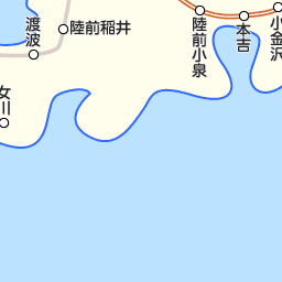 仙台空港線 駅 路線図から地図を検索 マピオン