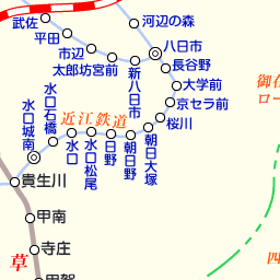 ｊｒ山陰本線 駅 路線図から地図を検索 マピオン